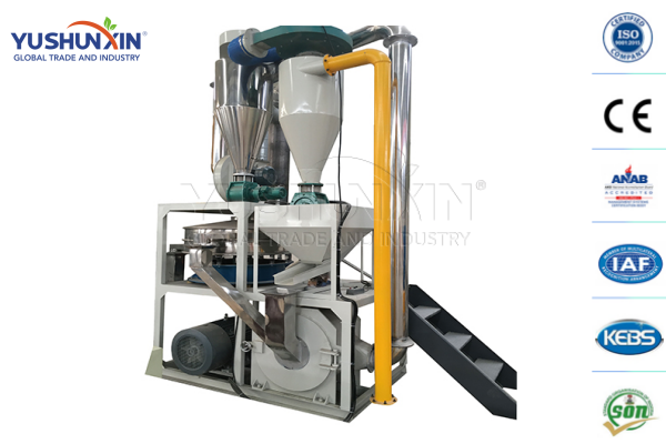 Unidad de molino de molienda de turbina