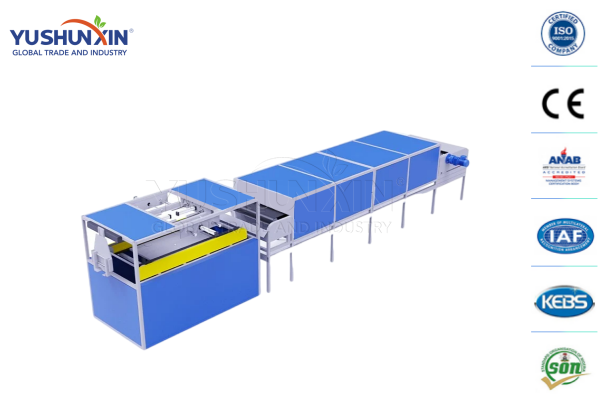 Máquina desmontadora de paneles solares en España